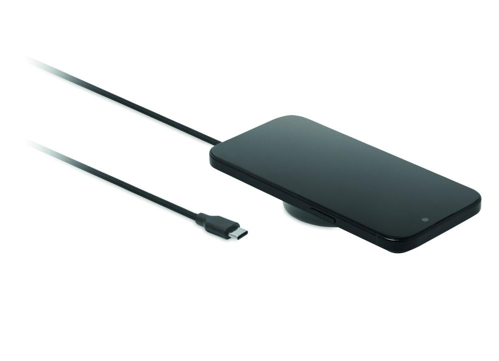Cargador inalámbrico de 25 W