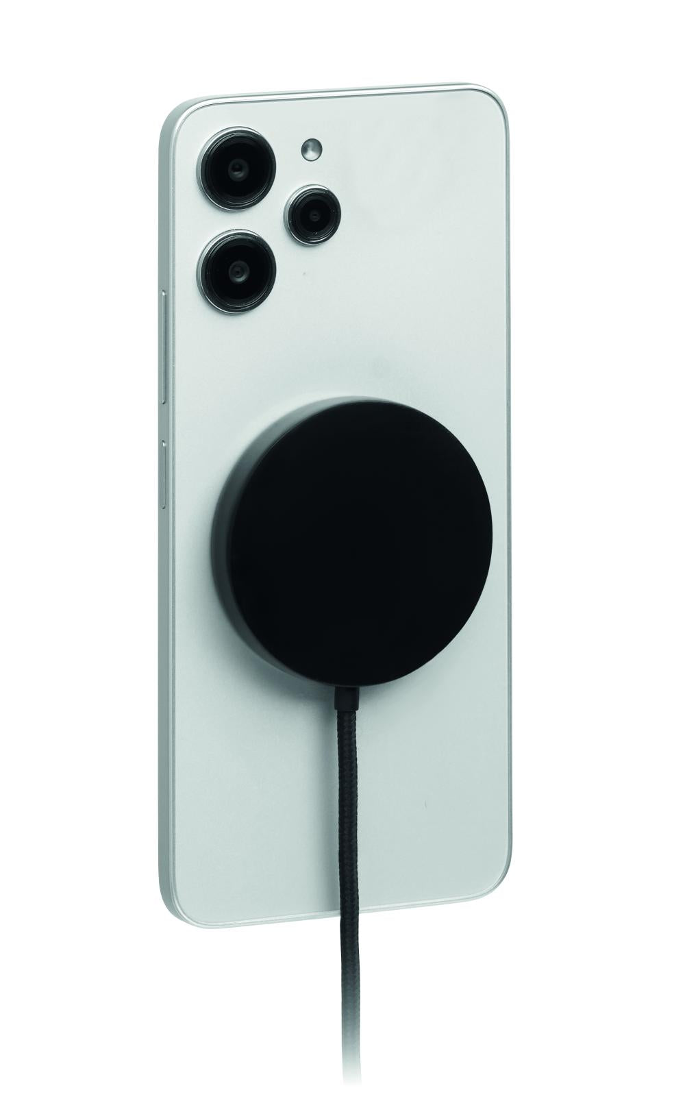 Cargador inalámbrico de 25 W