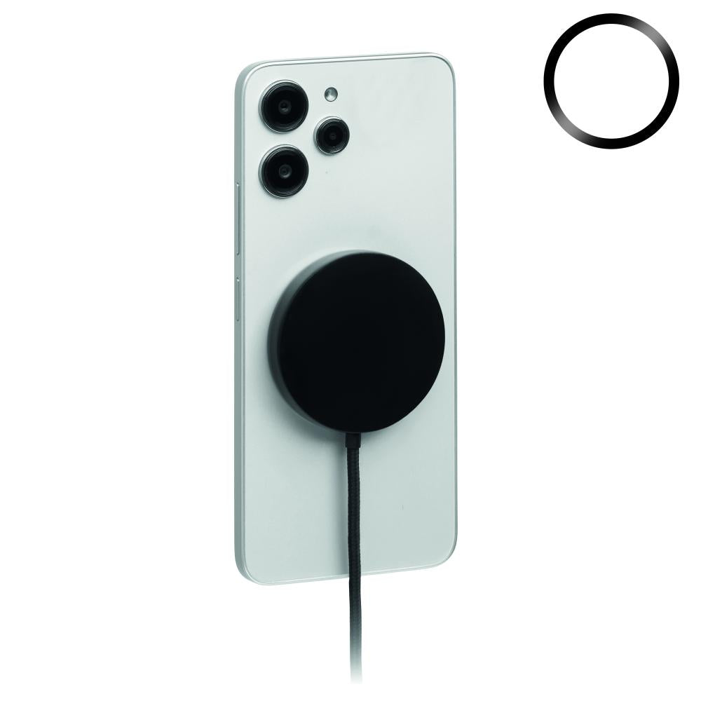 Cargador inalámbrico de 25 W