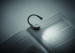 Luz de lectura recargable
