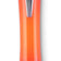 Naranja transparente