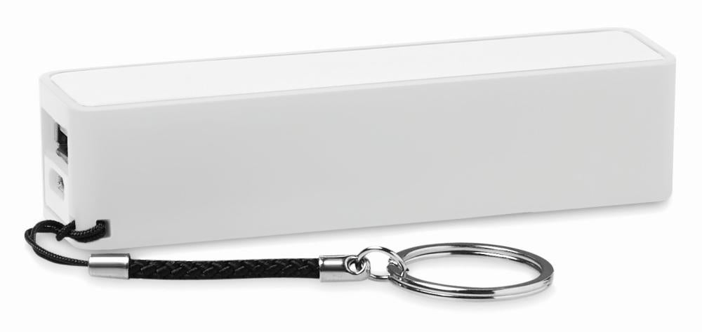 Slim Power Bank 2200mAh