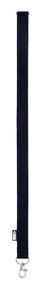 Lanyard de RPET  20 mm