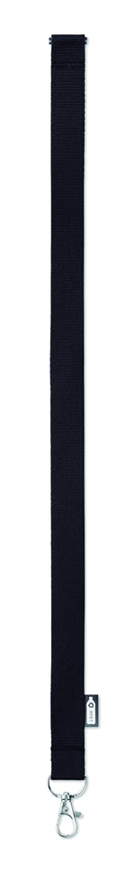 Lanyard de RPET  20 mm