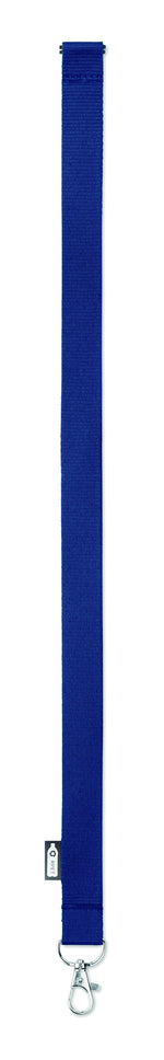 Lanyard de RPET  20 mm