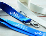 Lanyard de RPET  20 mm