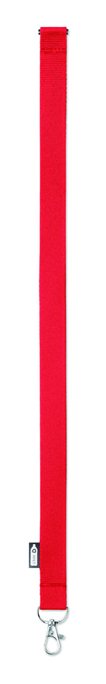 Lanyard de RPET  20 mm