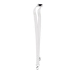 Lanyard de RPET  20 mm