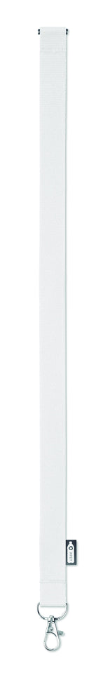 Lanyard de RPET  20 mm