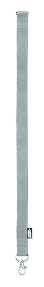 Lanyard de RPET  20 mm