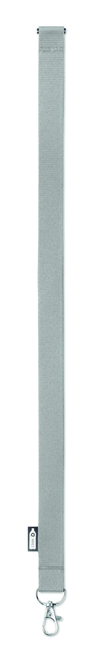 Lanyard de RPET  20 mm