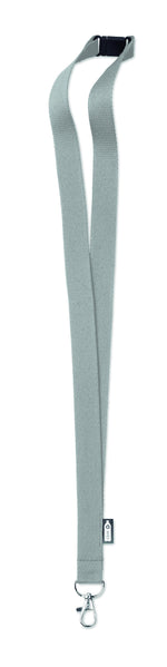 Lanyard de RPET  20 mm