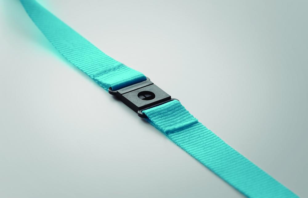 Lanyard de RPET  20 mm