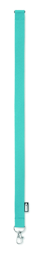 Lanyard de RPET  20 mm