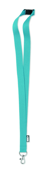 Lanyard de RPET  20 mm