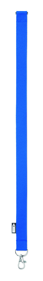 Lanyard de RPET  20 mm