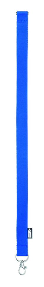 Lanyard de RPET  20 mm