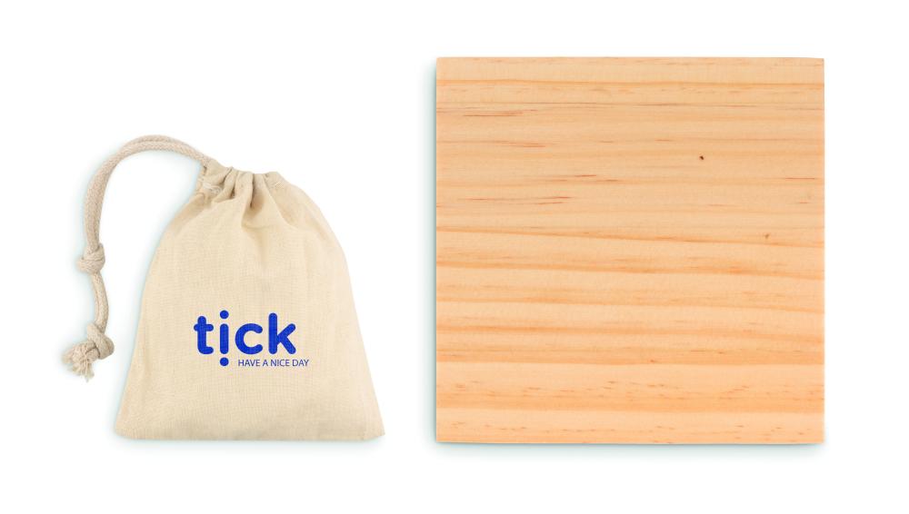 Juego de viaje de madera