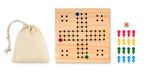Juego de viaje de madera
