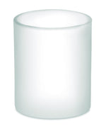 Taza cristal sublima. 300 ml
