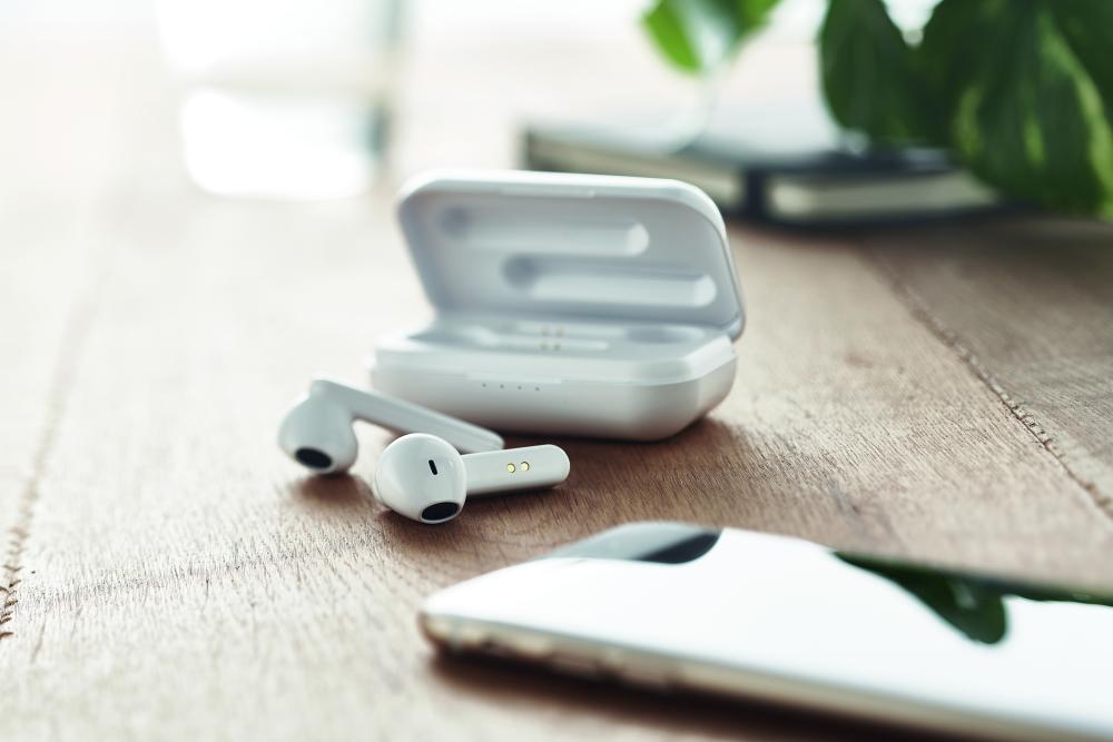 Set 2 auriculares (TWS) 5.0
