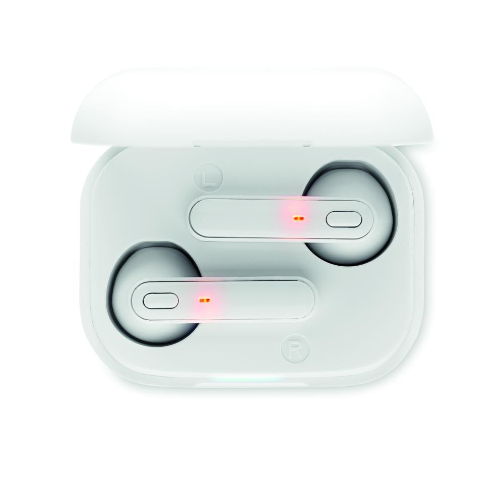 Set 2 auriculares (TWS) 5.0