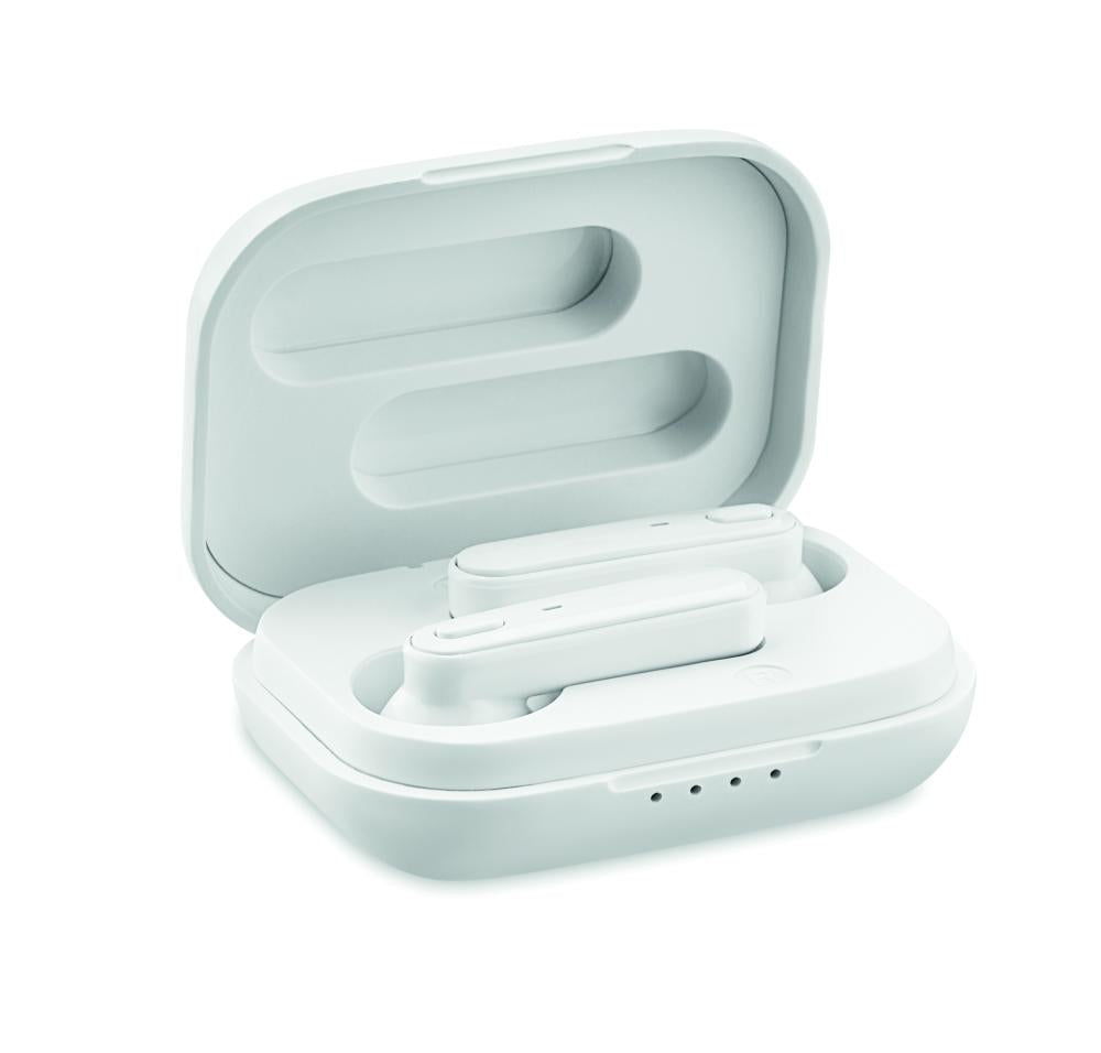 Set 2 auriculares (TWS) 5.0