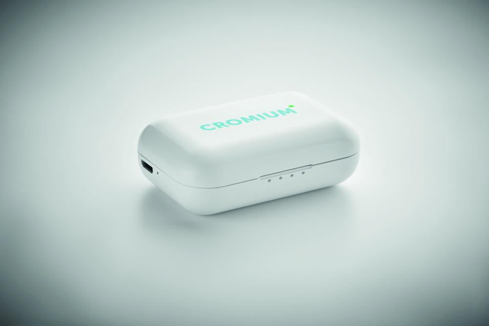 Set 2 auriculares (TWS) 5.0