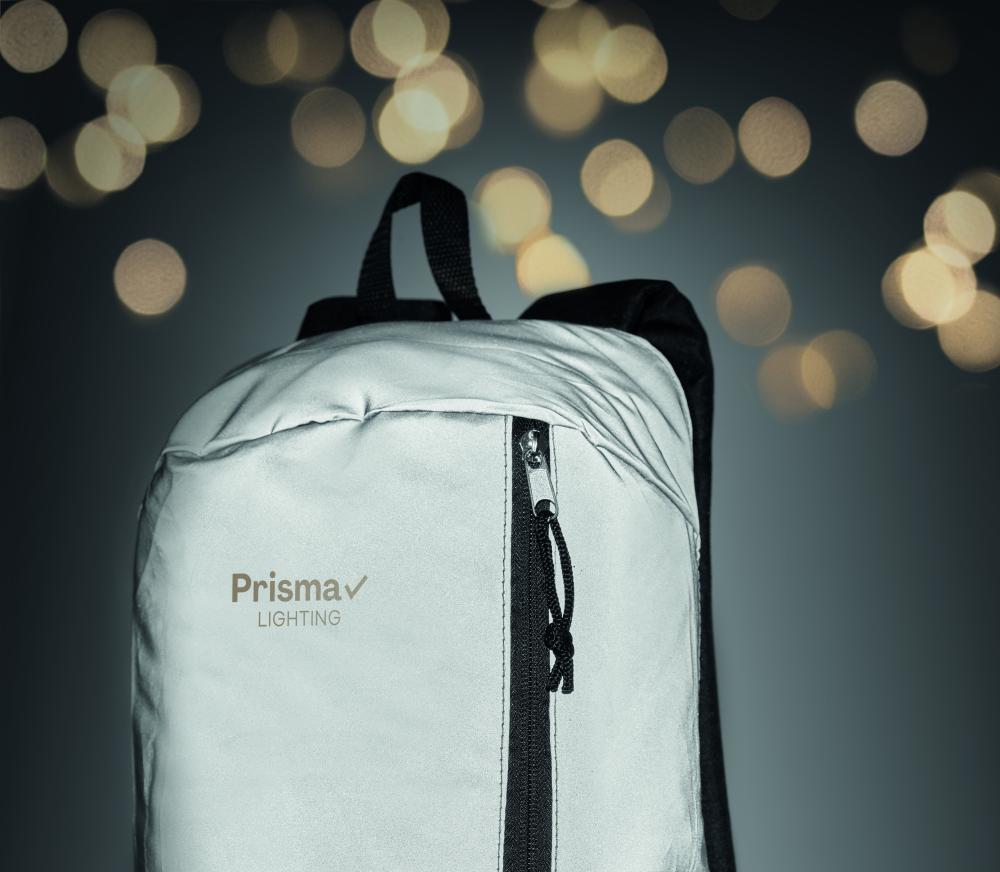Mochila reflectante