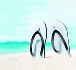 Chanclas playa sublimación