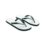 Chanclas playa sublimación