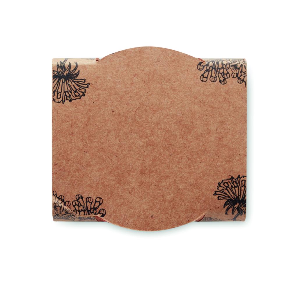 Juego de macetas de terracota