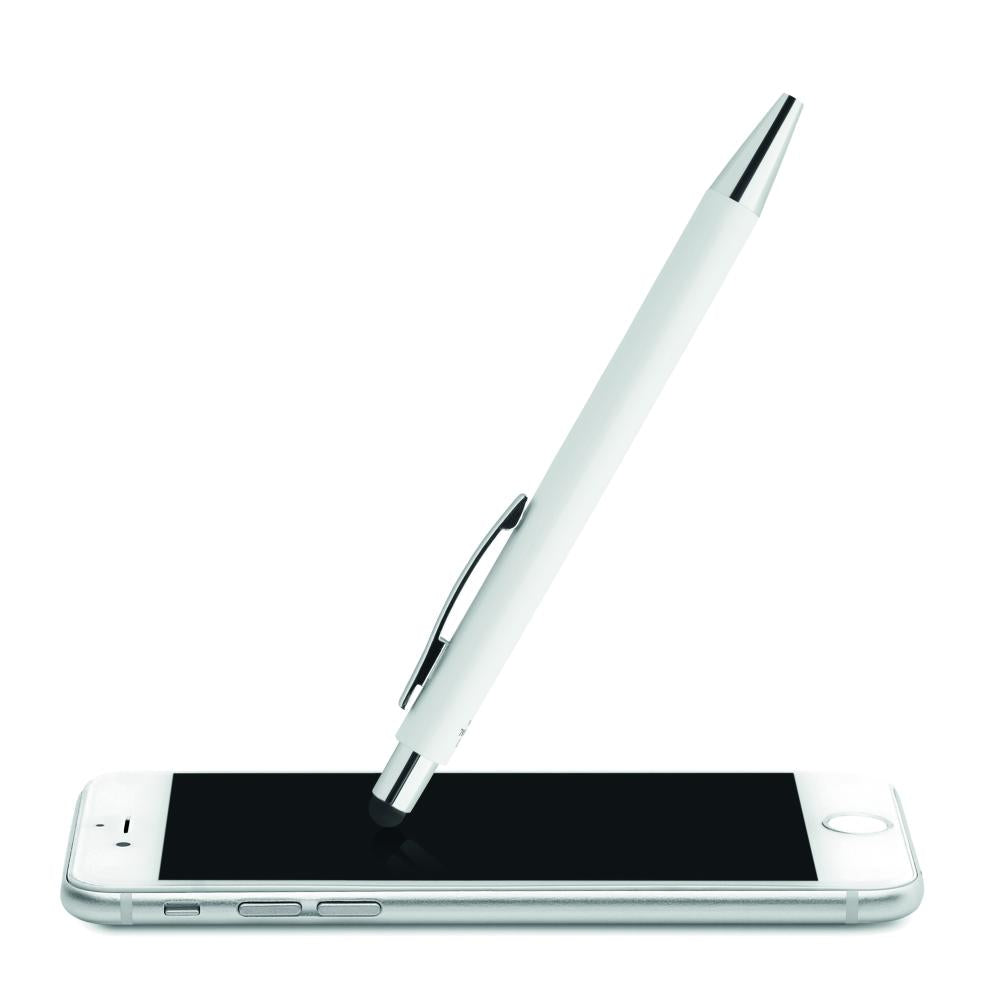 Boligrafo stylus antibacterial