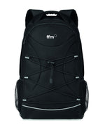 Mochila jaspeada 600D RPET