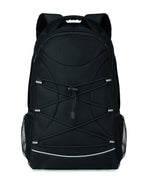 Mochila jaspeada 600D RPET
