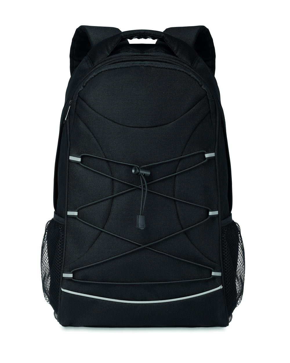 Mochila jaspeada 600D RPET
