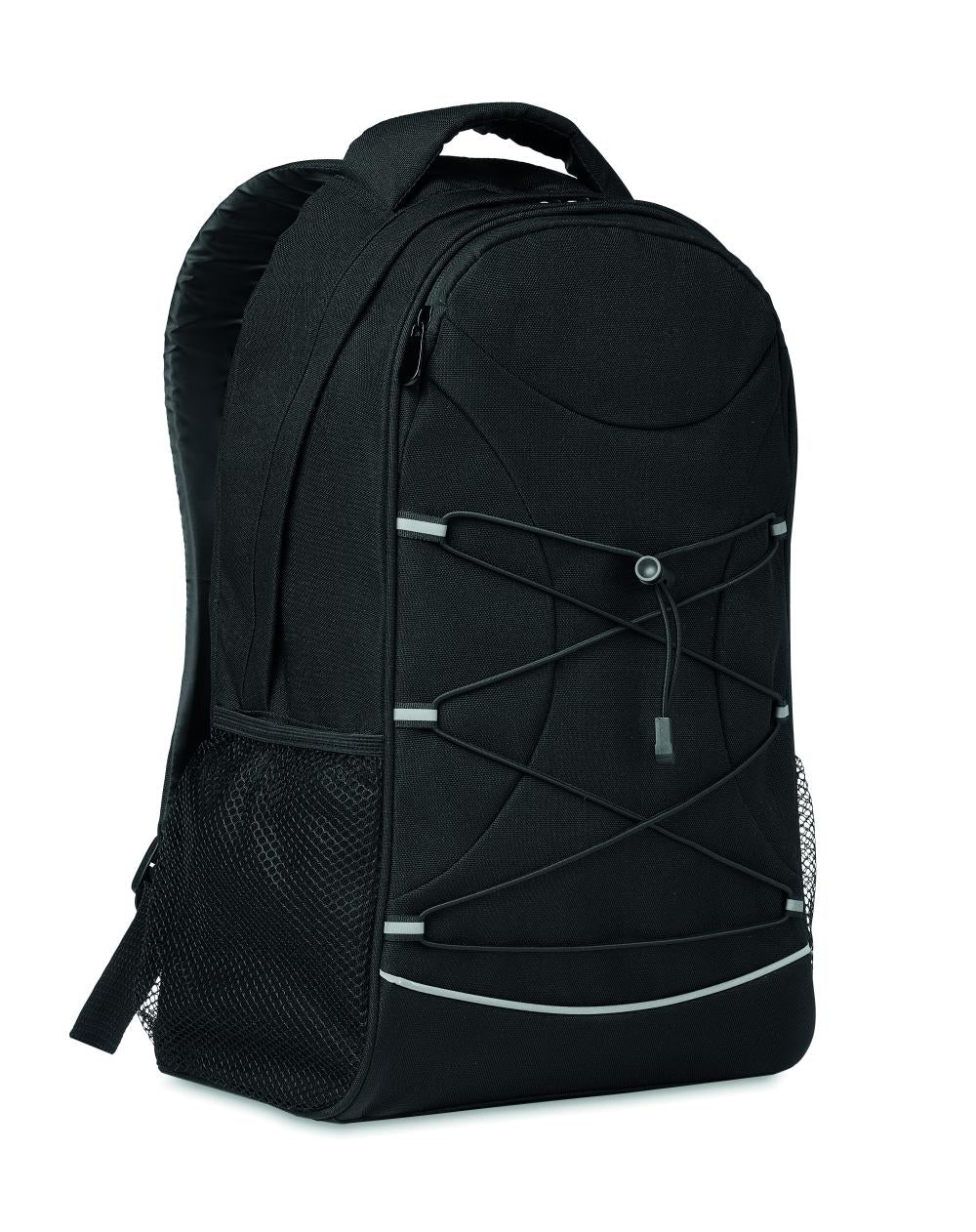 Mochila jaspeada 600D RPET