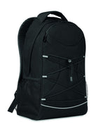 Mochila jaspeada 600D RPET