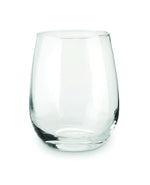 Vaso cristal reutilizable