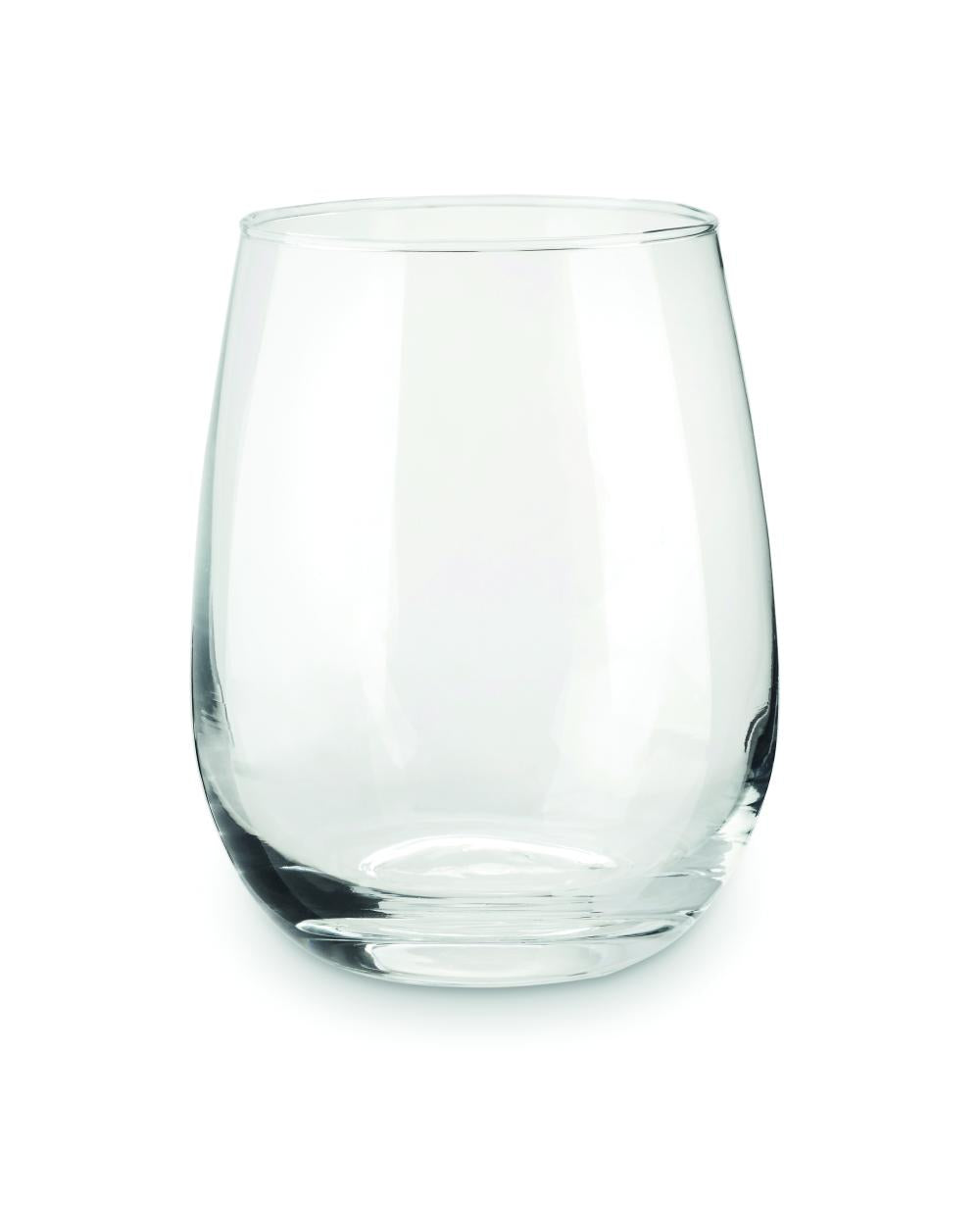 Vaso cristal reutilizable