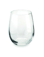 Vaso cristal reutilizable