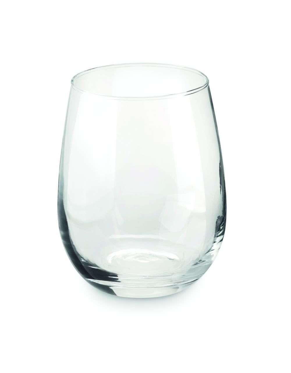 Vaso cristal reutilizable