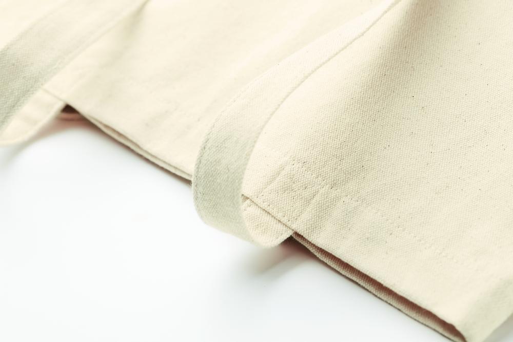 Bolsa compra canvas 270 gr/m²