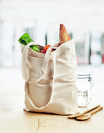 Bolsa compra canvas 270 gr/m²