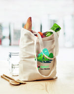 Bolsa compra canvas 270 gr/m²