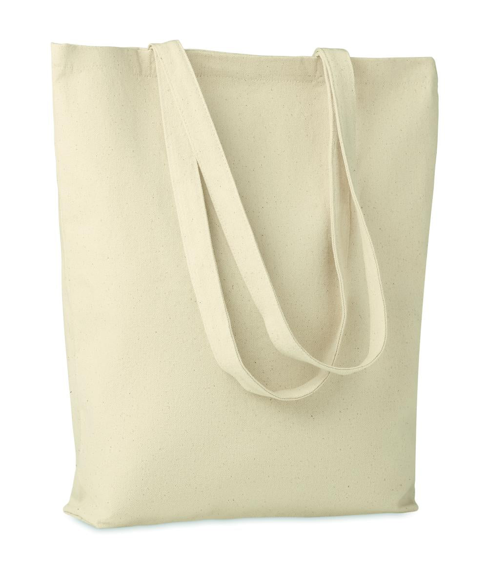 Bolsa compra canvas 270 gr/m²