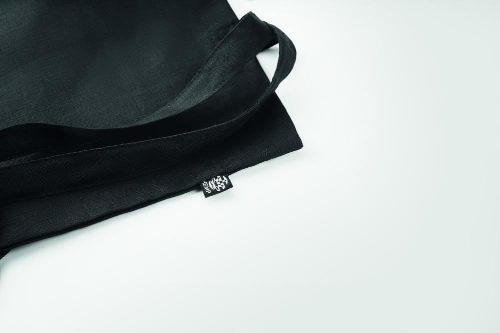 Bolsa compra cáñamo 200 gr/m²