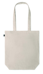 Bolsa compra cáñamo 200 gr/m²