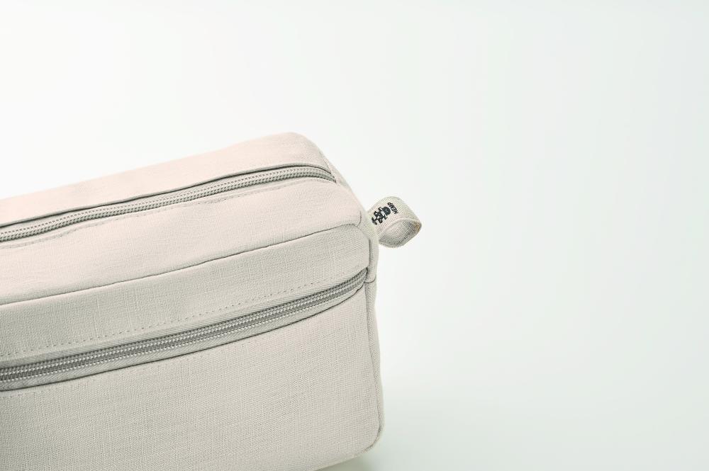 Neceser cáñamo 200 gr/m²