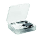 Blocker webcam, datos y audio.